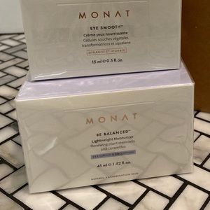 Monat Be Balanced Moisturizer
